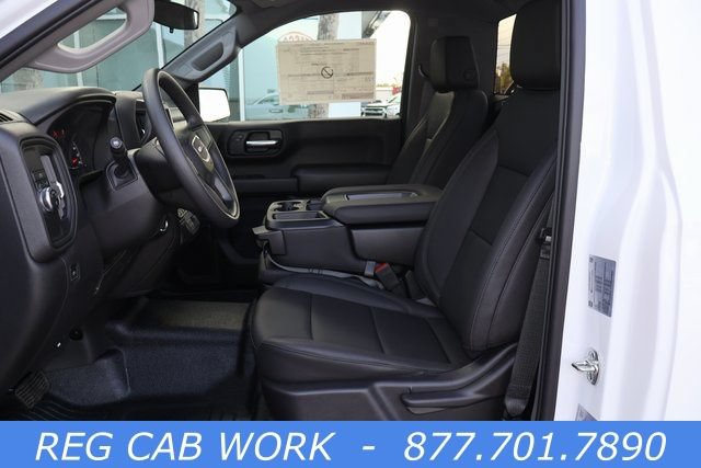 New 2026 GMC Sierra 1500 Pro w/ Convenience Package RWD image 12