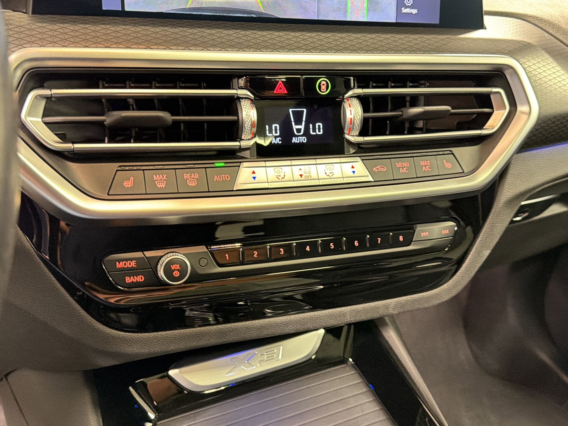 Certified 2023 BMW X3 sDrive30i w/ M Sport Package image 26