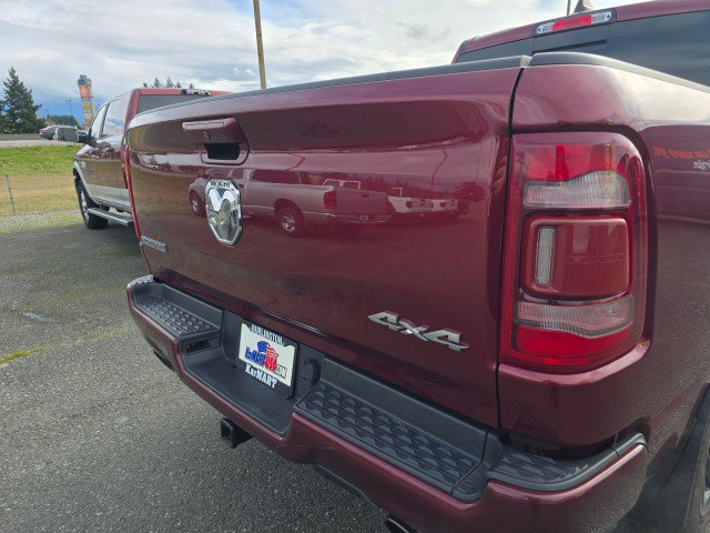 Used 2019 RAM 1500 Big Horn image 17