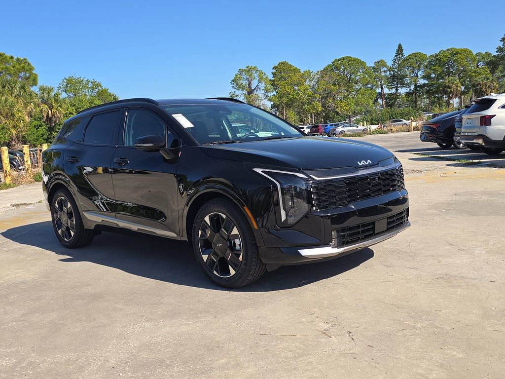 New 2026 Kia Sportage SX image 2