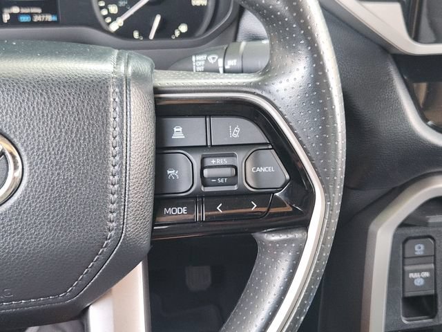 Used 2024 Toyota Tundra SR5 AWD/4WD image 28