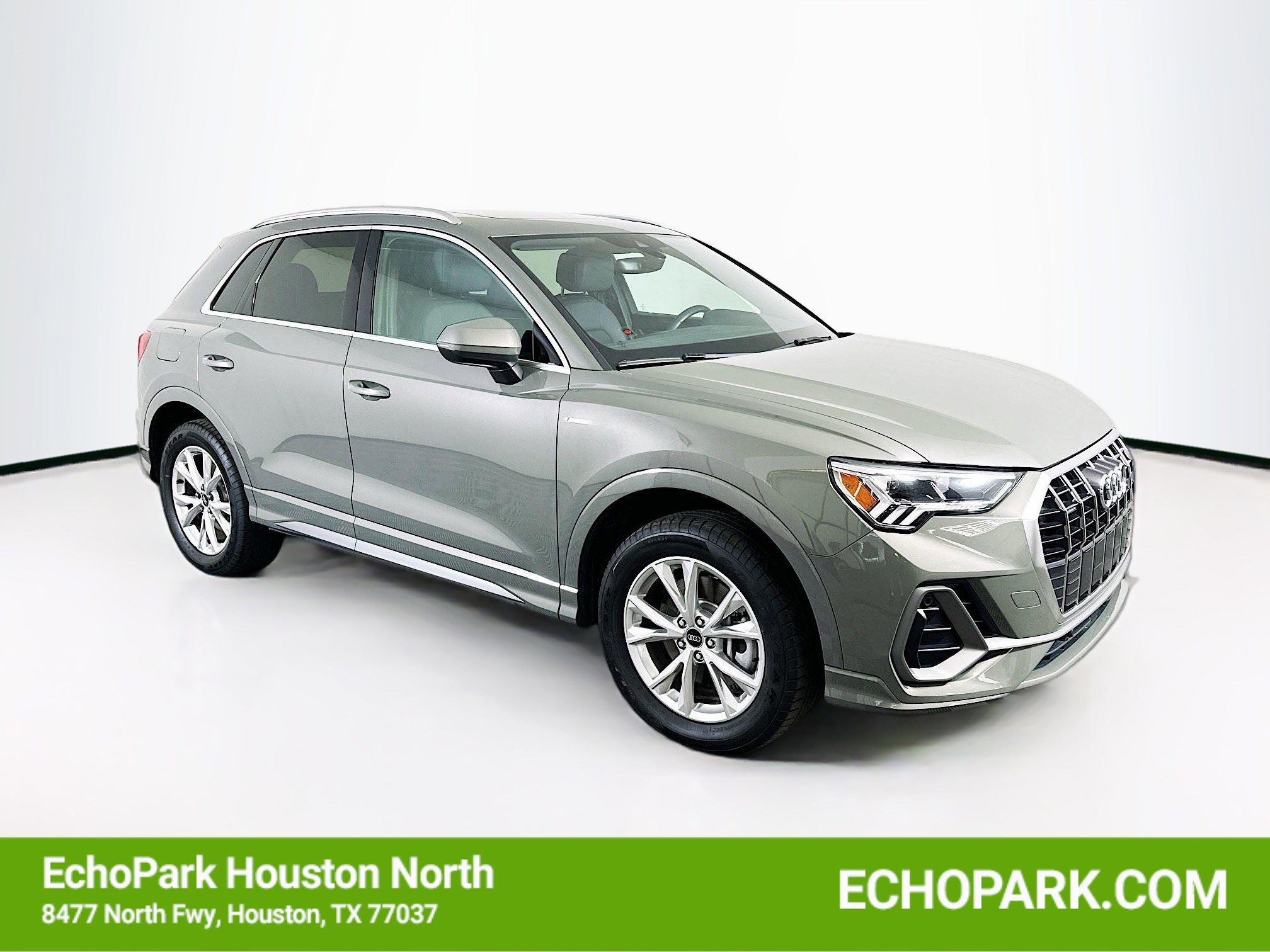 Used 2025 Audi Q3 2.0T Premium AWD/4WD image 1