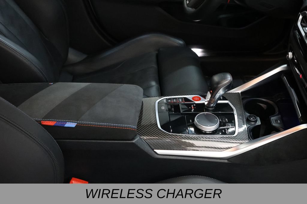 Used 2024 BMW M3 Competition w/ Executive Package AWD/4WD image 45
