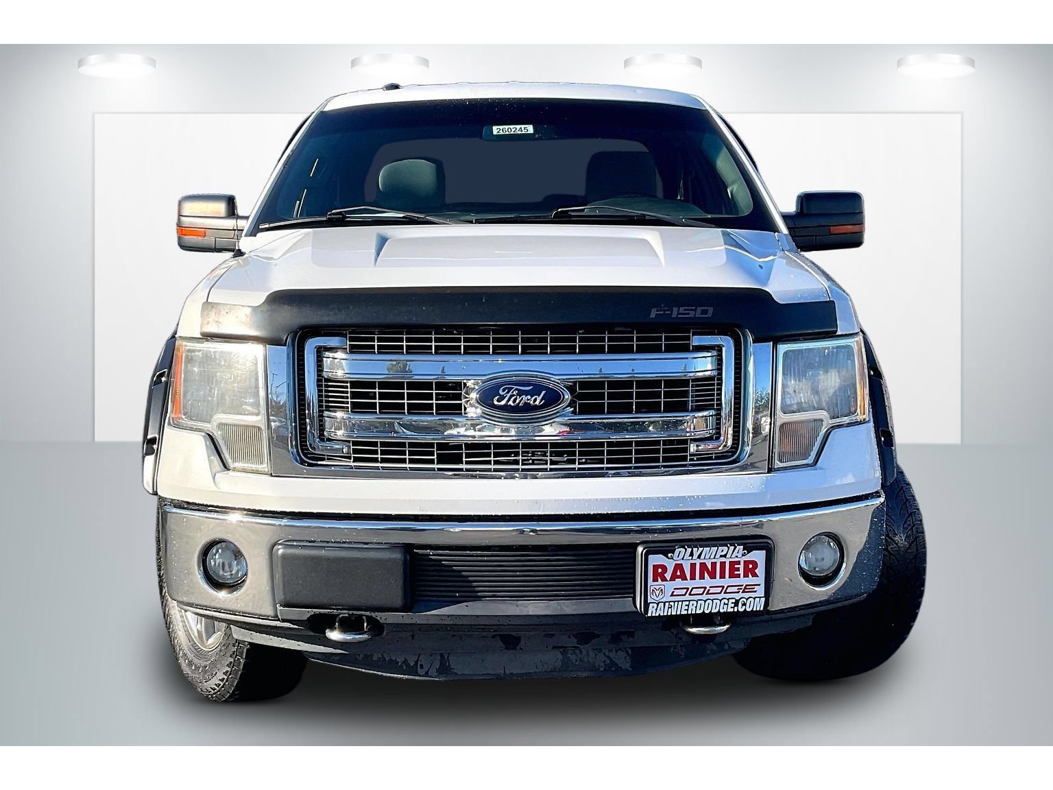 Used 2013 Ford F150 XLT w/ Luxury Equipment Group AWD/4WD image 3