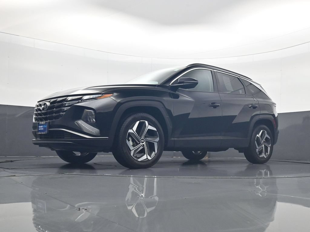 Certified 2024 Hyundai Tucson SEL w/ Convenience Package AWD/4WD image 22