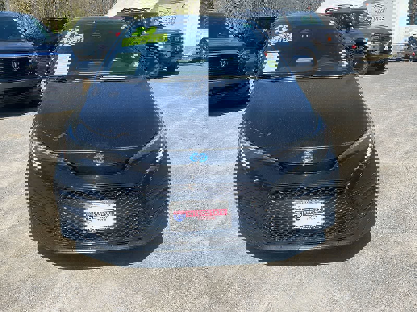 Used 2024 Toyota Corolla SE AWD/4WD image 15