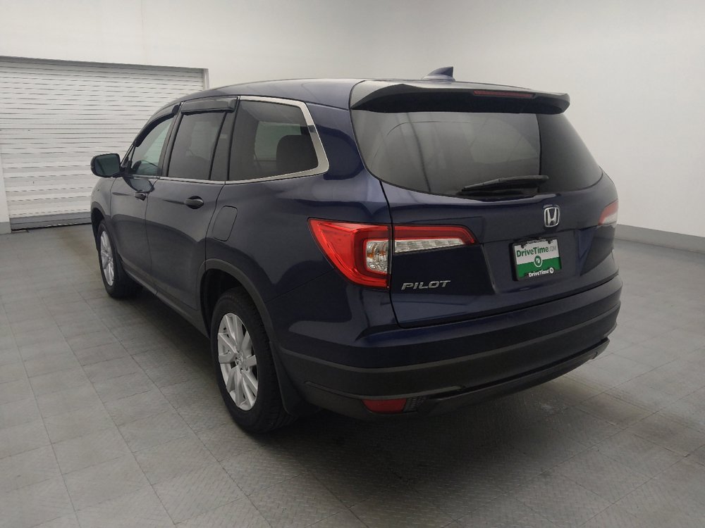 Used 2019 Honda Pilot LX image 5