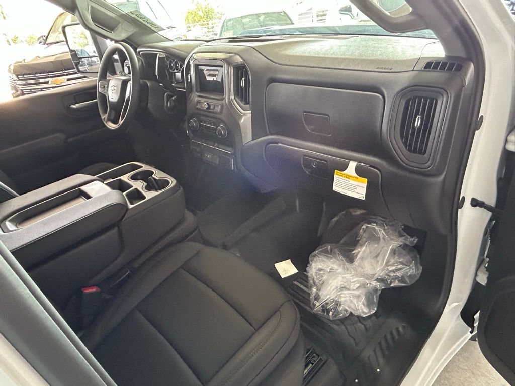 New 2026 Chevrolet Silverado 2500 W/T w/ WT Convenience Package AWD/4WD image 13