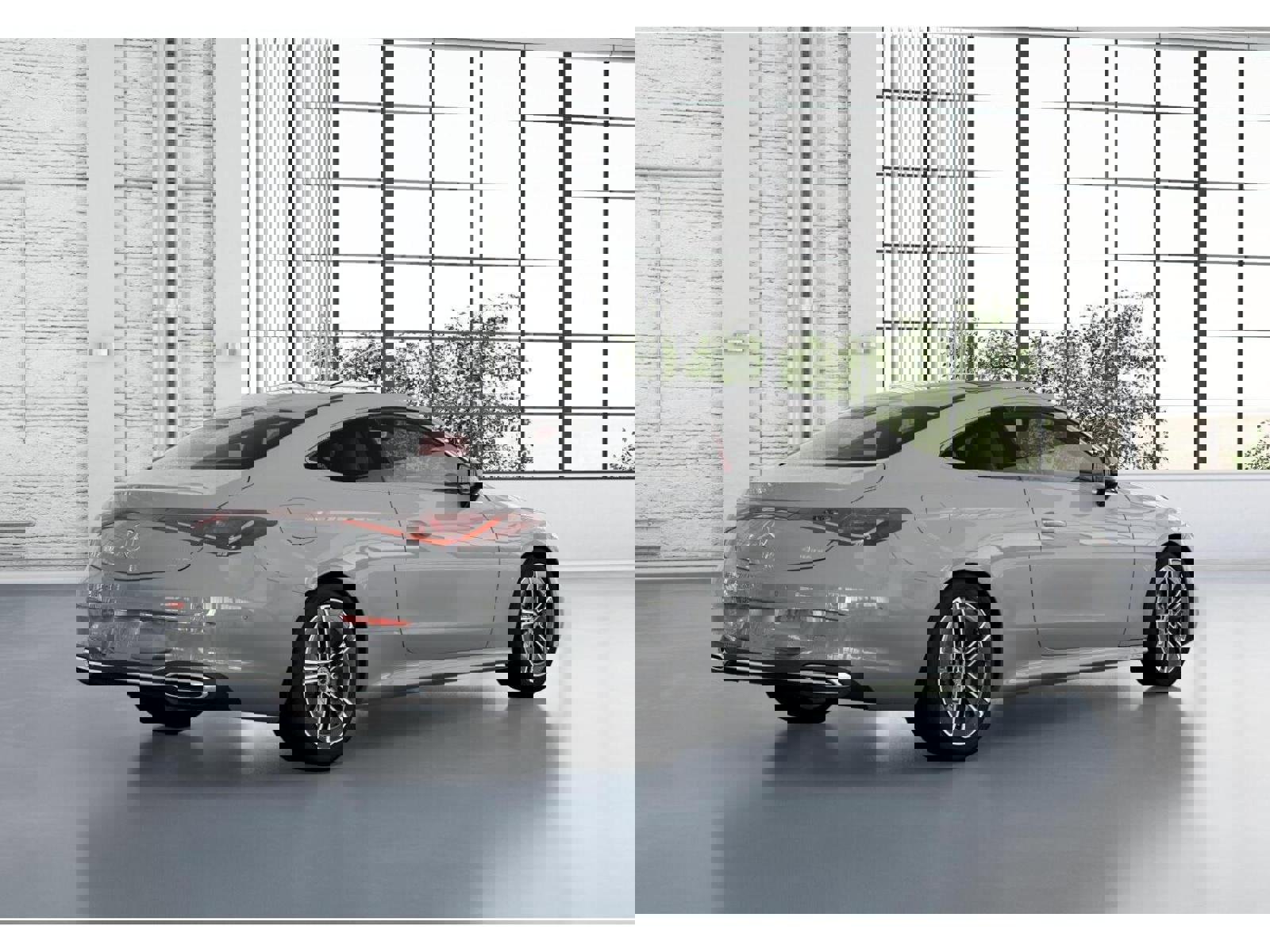 New 2026 Mercedes-Benz CLE 300 4MATIC Coupe image 20