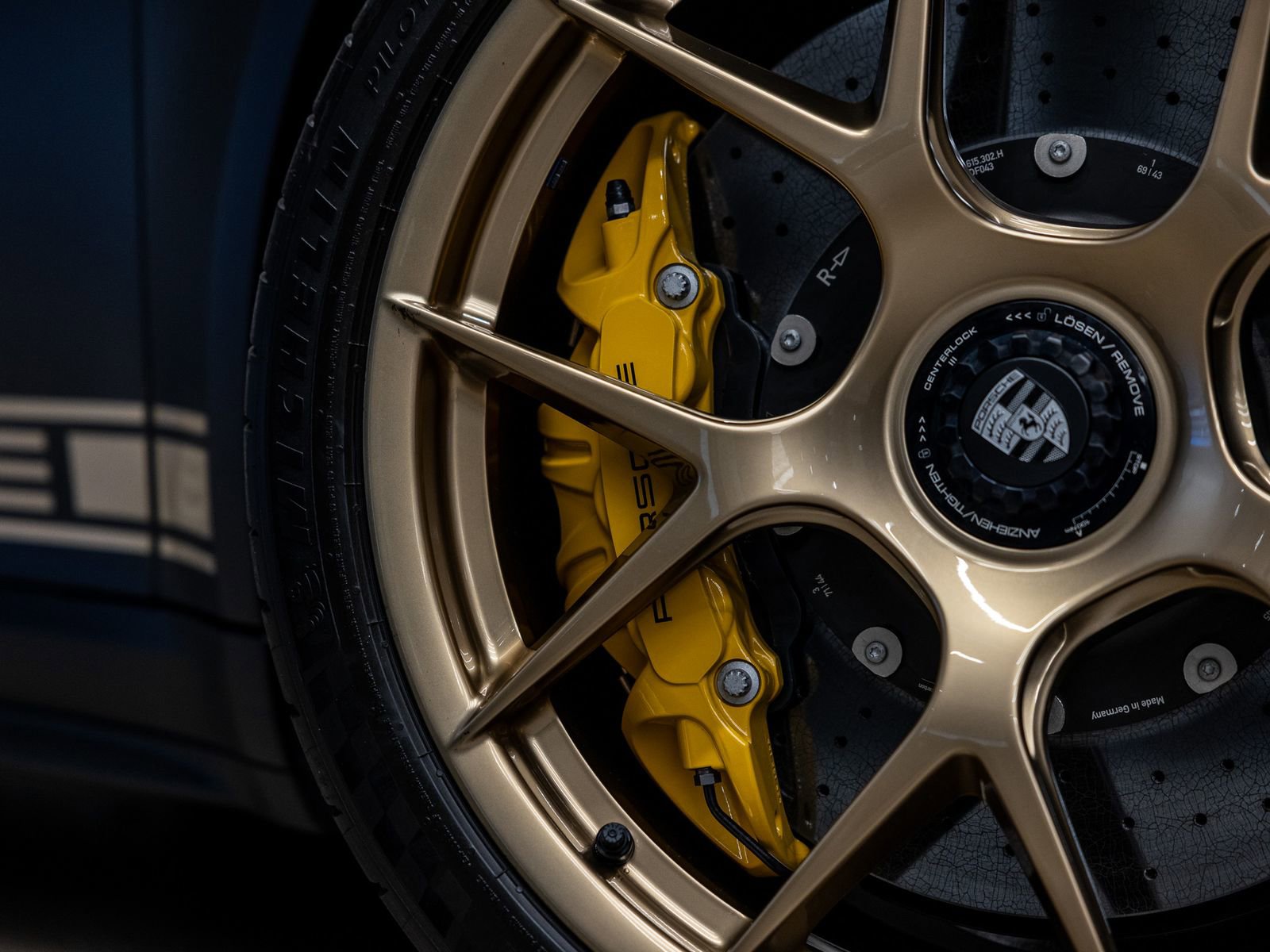 Certified 2026 Porsche 911 GT3 RWD image 19