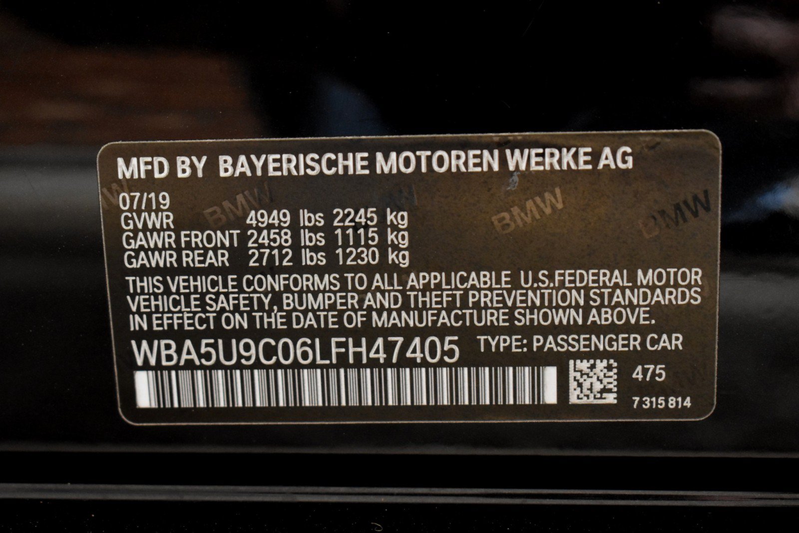 Used 2020 BMW M340i xDrive w/ Premium Package AWD/4WD image 46