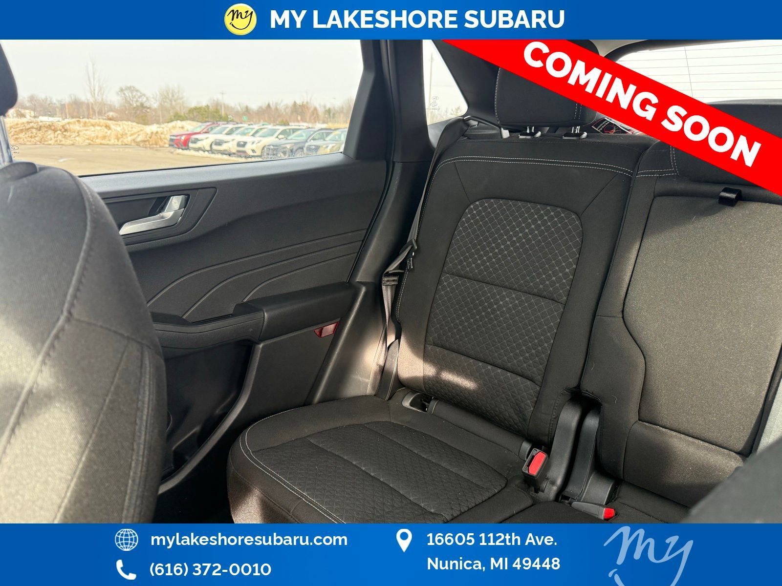 Used 2024 Ford Escape Active w/ Tech Pack #2 image 15