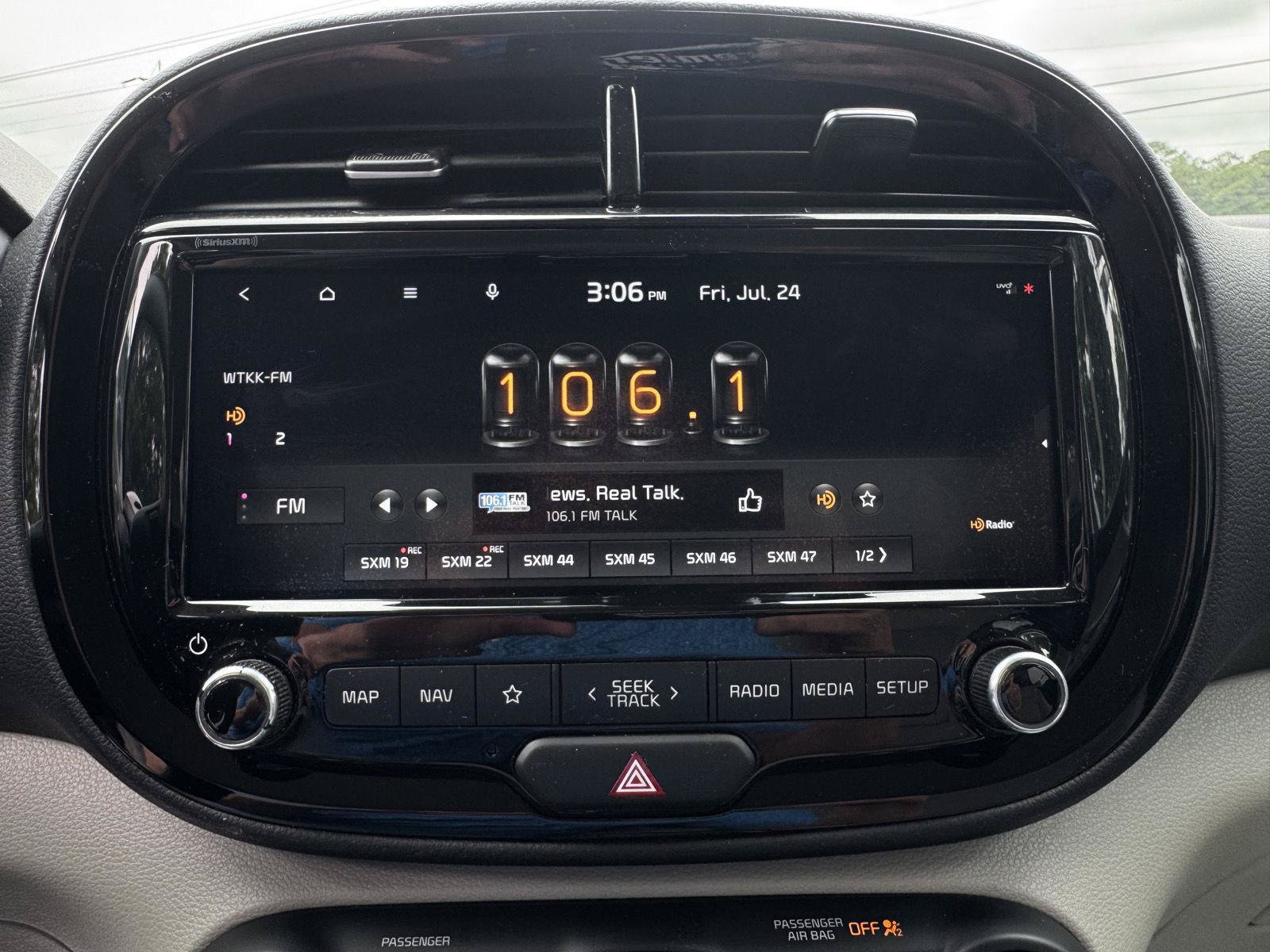 Used 2022 Kia Soul S FWD image 20