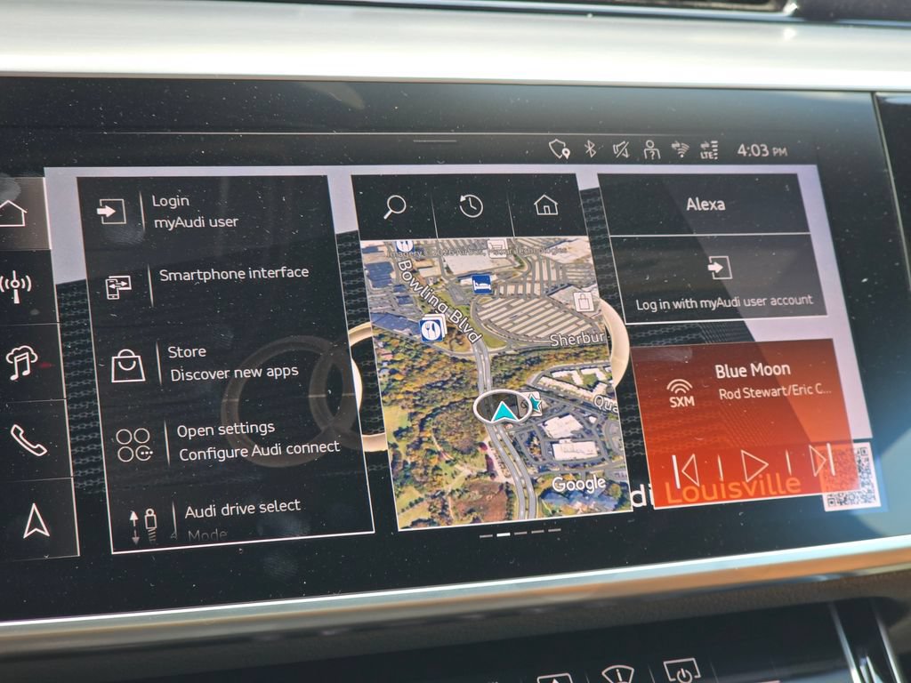 New 2026 Audi S8 AWD/4WD image 31