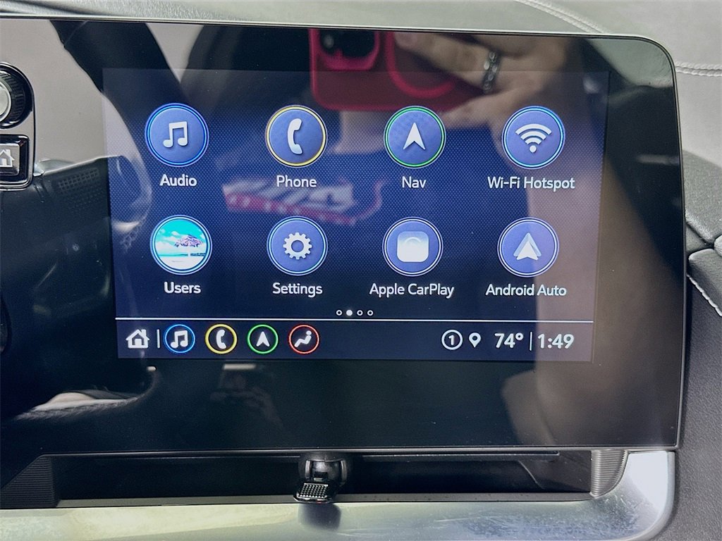 Used 2023 Chevrolet Corvette Stingray Preferred Cpe w/ 2LT image 23