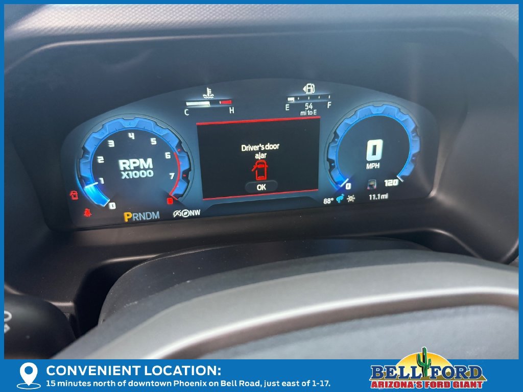 New 2026 Ford Bronco Big Bend AWD/4WD image 24