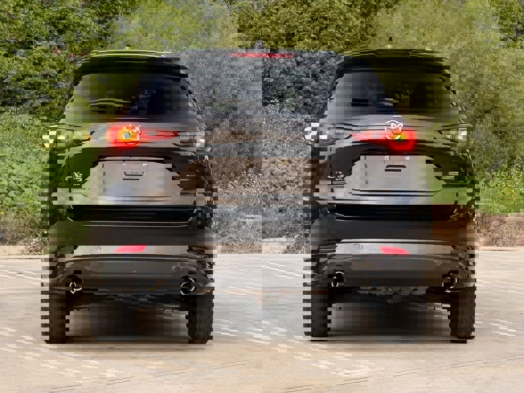 Used 2024 MAZDA CX-5 AWD 2.5 S w/ Select Package image 10