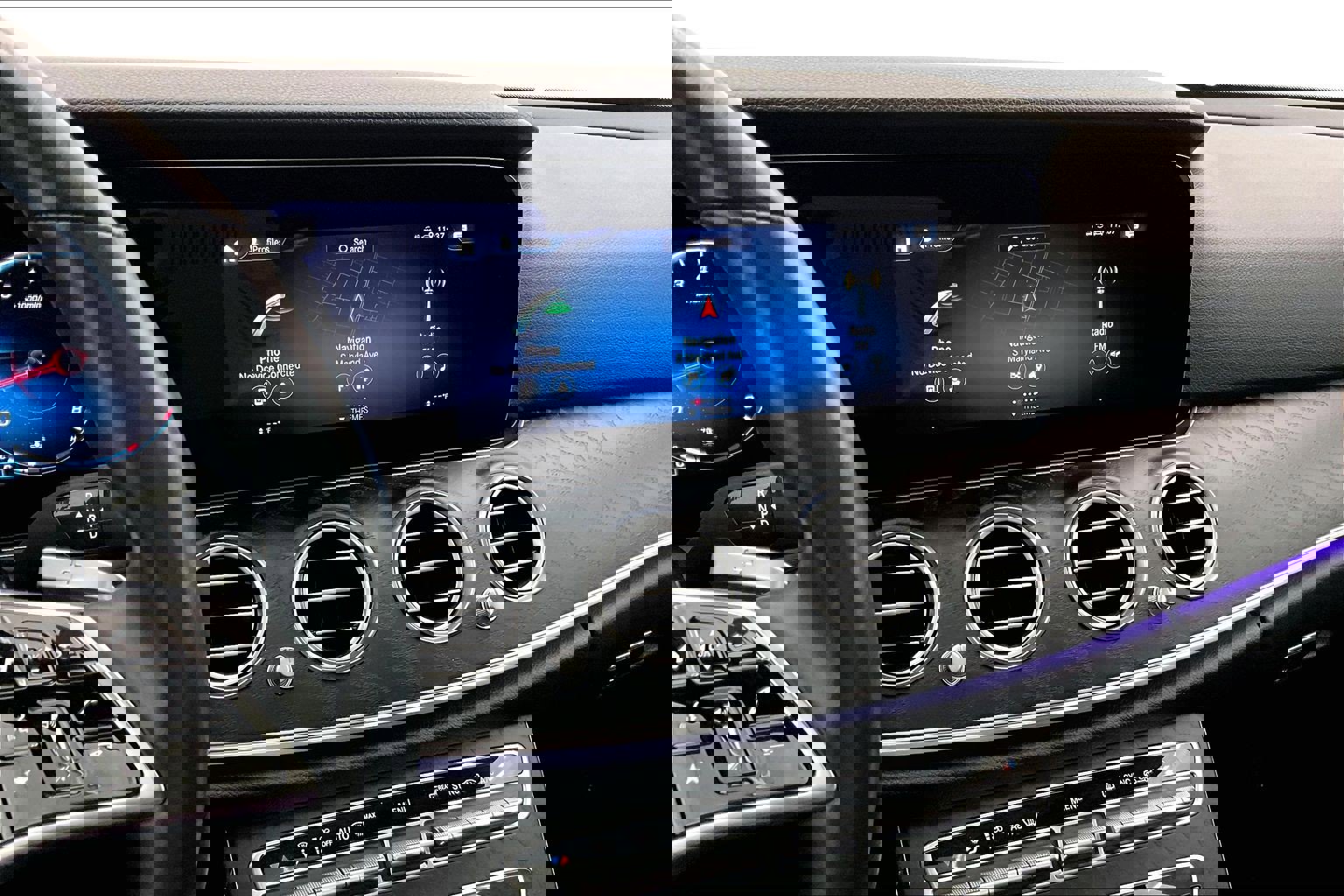 Certified 2022 Mercedes-Benz E 350 Black image 5