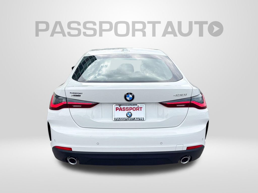 New 2026 BMW 430i xDrive w/ Premium Package AWD/4WD image 5