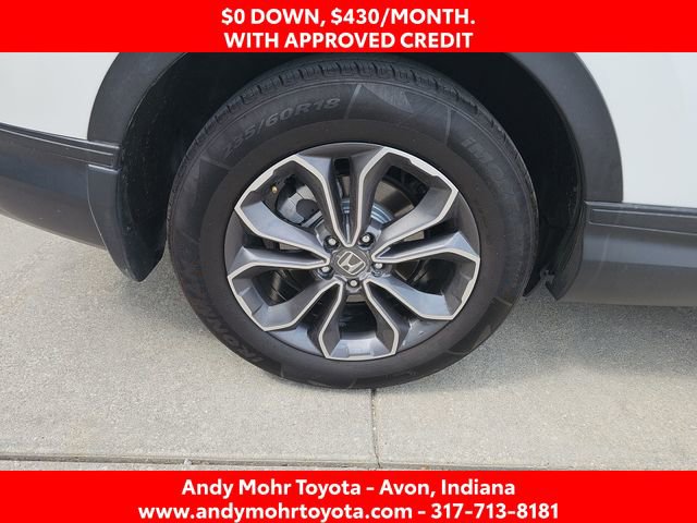 Used 2021 Honda CR-V EX image 38