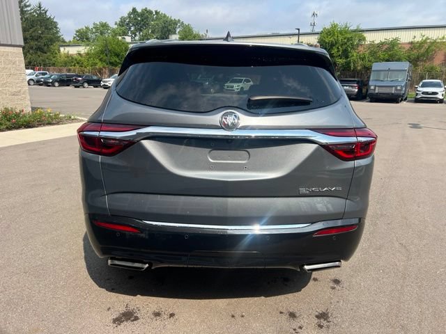 Used 2020 Buick Enclave Essence AWD/4WD image 6