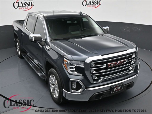 Used 2022 GMC Sierra 1500 SLT