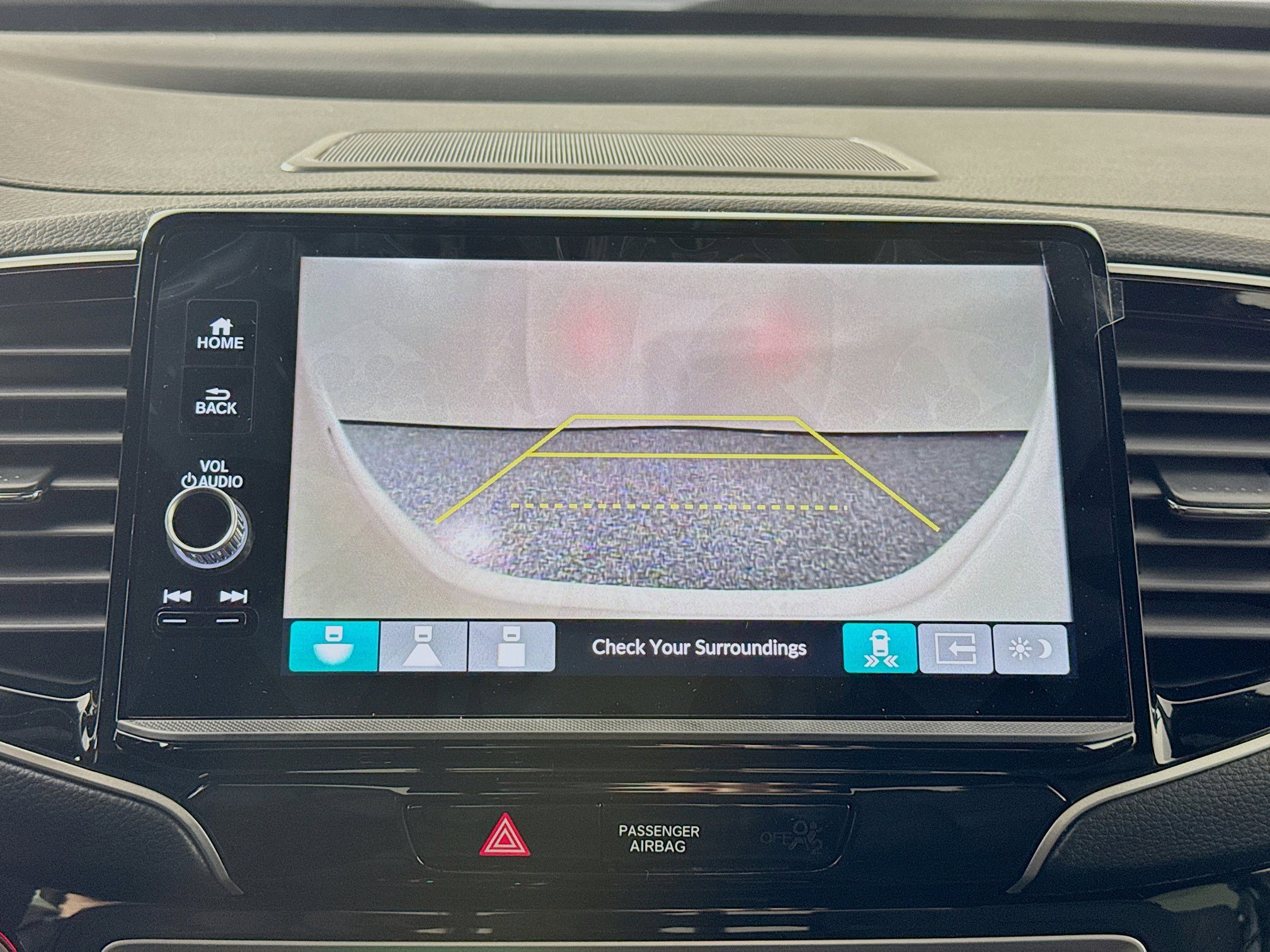 New 2026 Honda Ridgeline Black Edition image 14