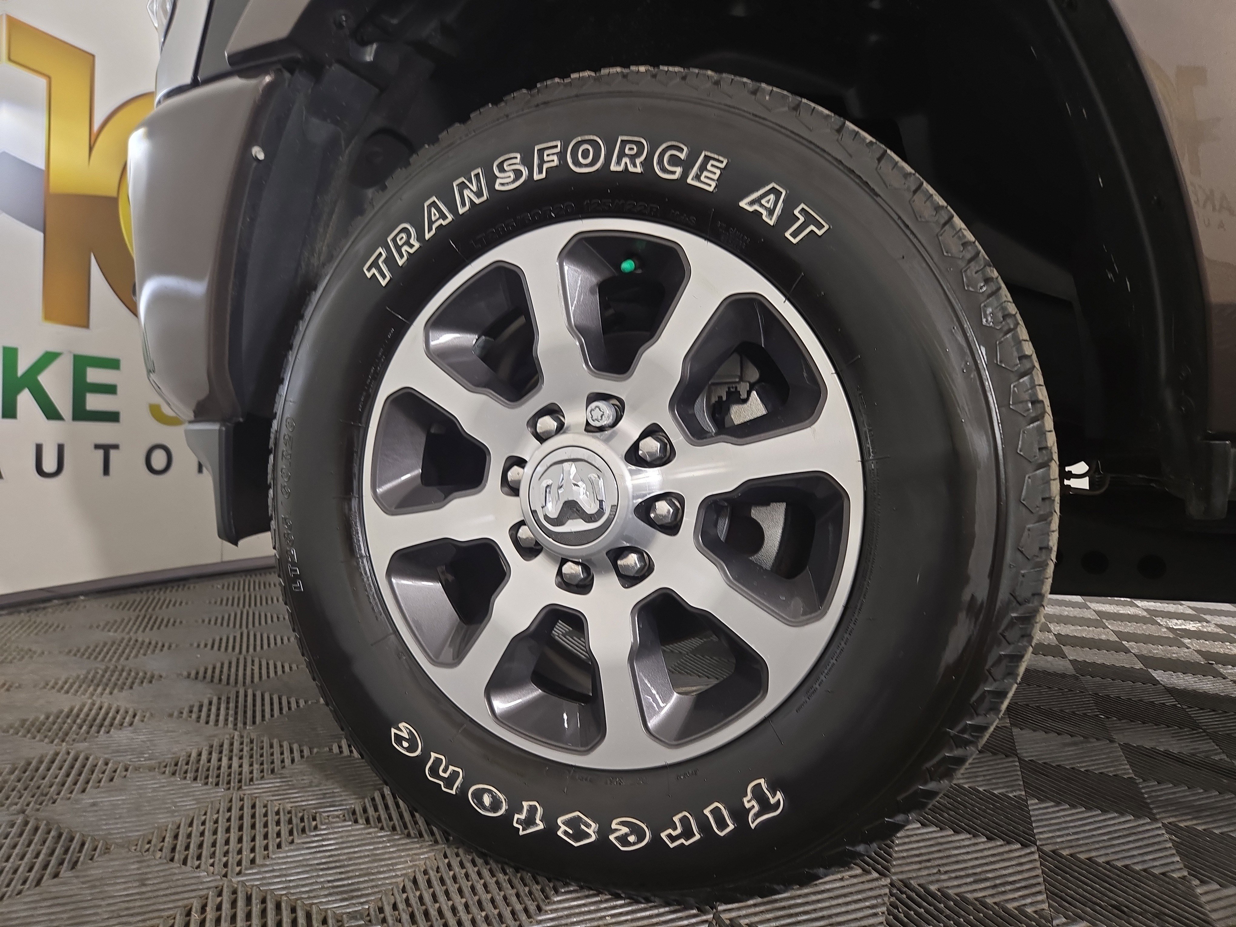 Certified 2024 RAM 2500 Limited image 35