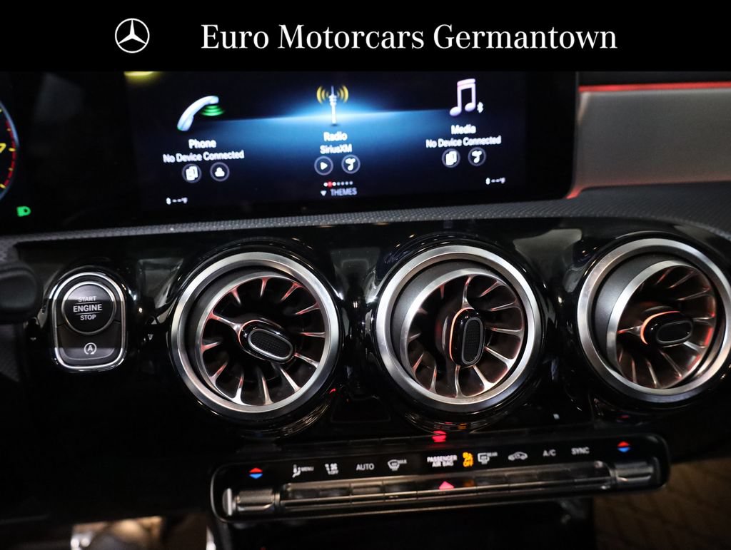 Used 2023 Mercedes-Benz CLA 250 4MATIC image 16