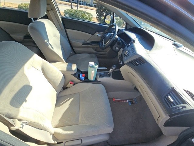 Used 2012 Honda Civic LX image 12