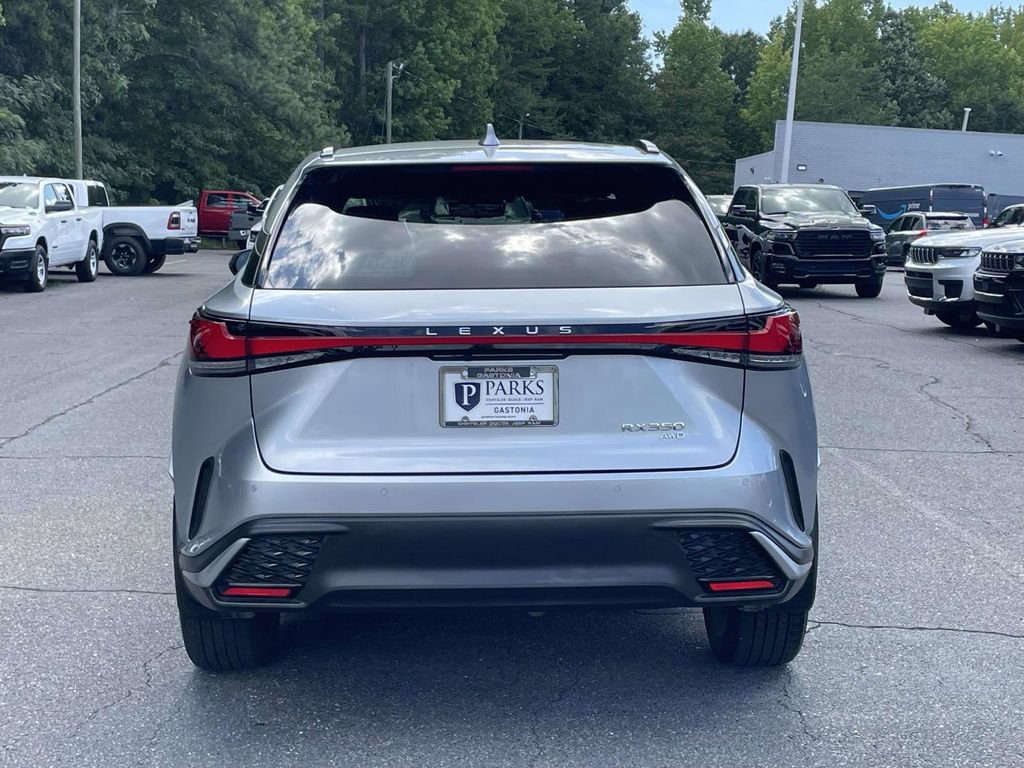Used 2023 Lexus RX 350 F Sport w/ Cold Area Package AWD/4WD image 7