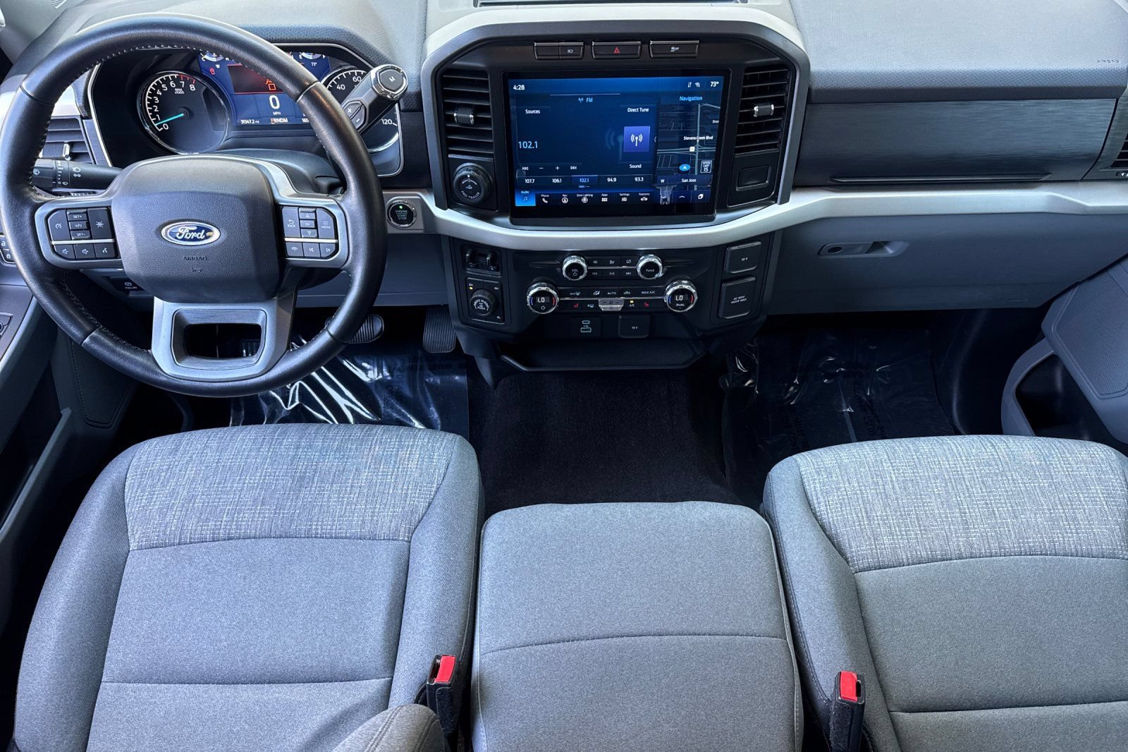 Used 2021 Ford F150 XLT w/ Equipment Group 302A High AWD/4WD image 13