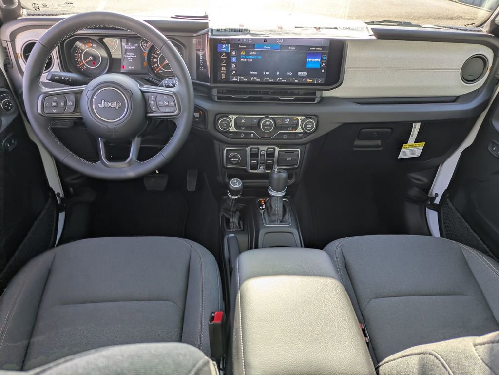 New 2026 Jeep Wrangler Sport S image 22