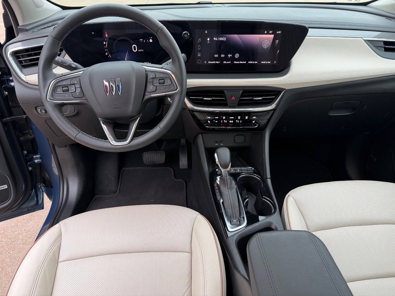 Certified 2026 Buick Encore GX Avenir w/ Avenir Technology Package image 15