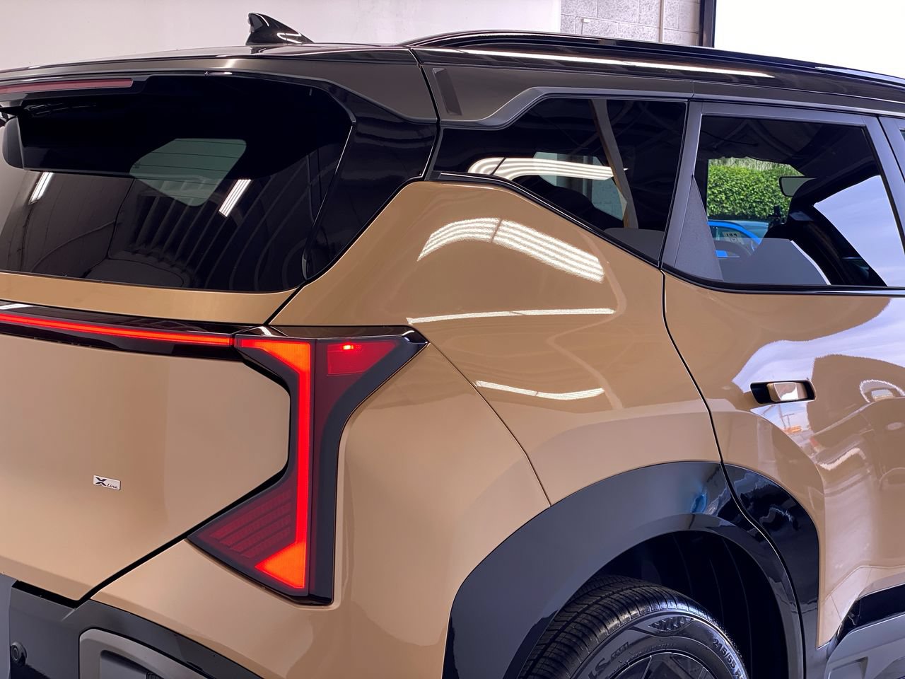 New 2027 Kia Seltos X-Line S AWD/4WD image 10