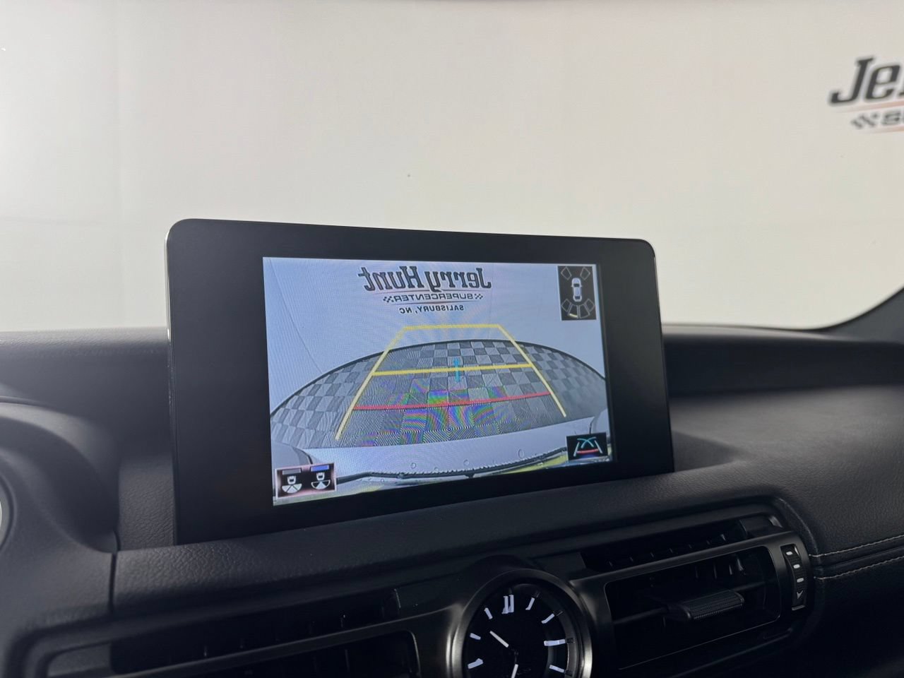 Used 2025 Lexus IS 350 F Sport AWD/4WD image 14