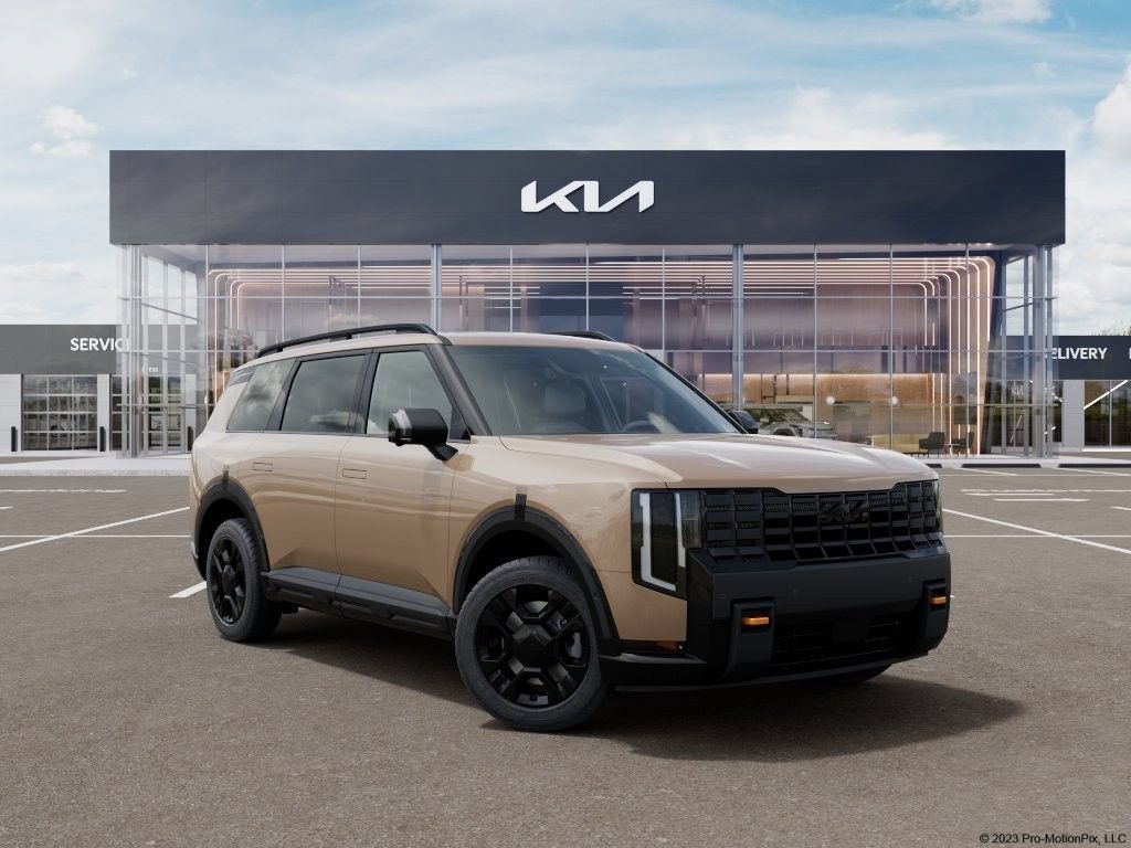New 2027 Kia Telluride AWD image 1