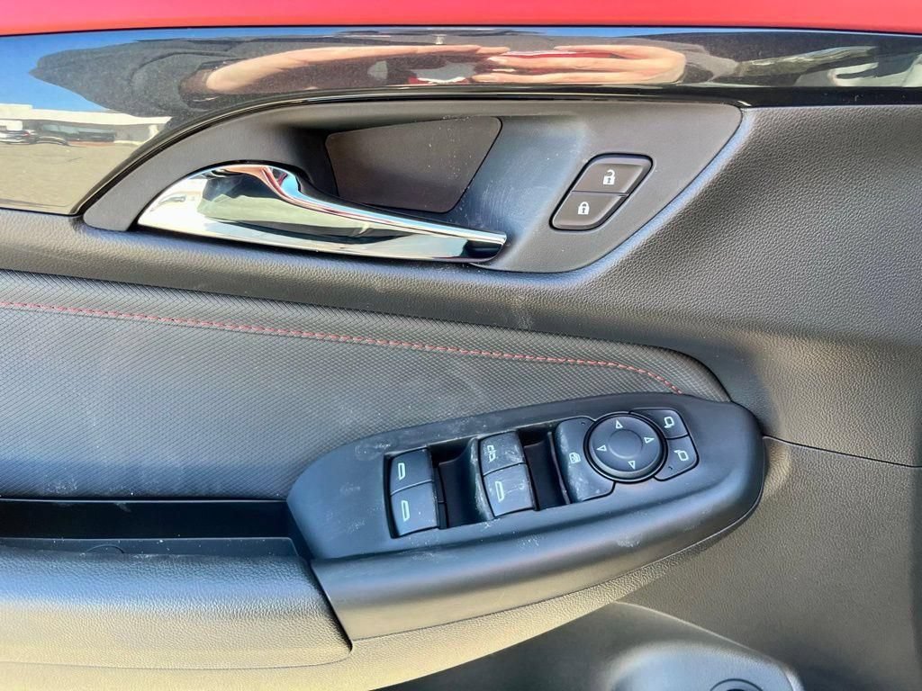 New 2026 Chevrolet TrailBlazer RS w/ Convenience Package AWD/4WD image 10