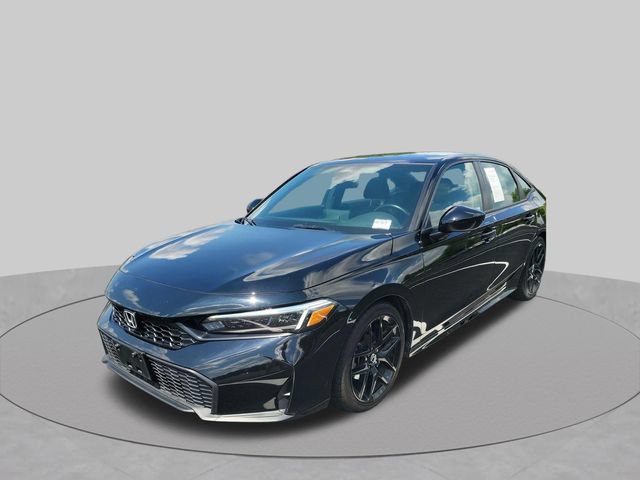 Used 2025 Honda Civic Sport image 11