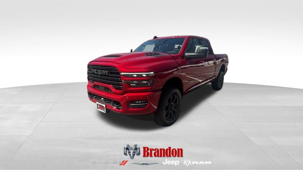 New 2026 RAM 2500 Laramie w/ Night Edition image 1