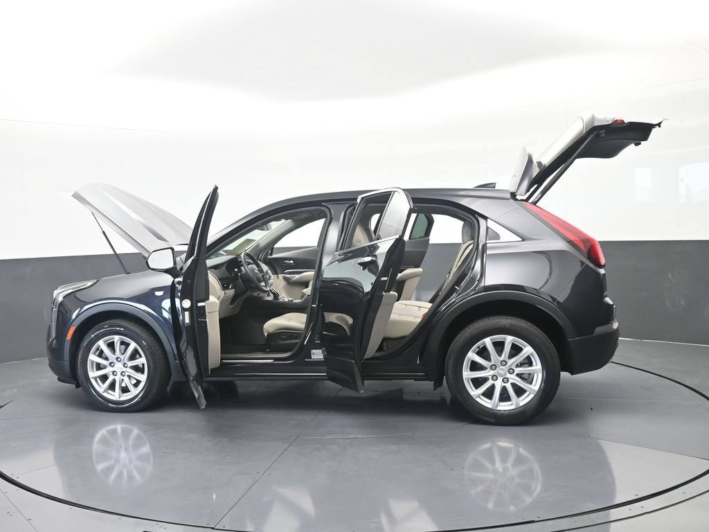 Used 2023 Cadillac XT4 Luxury FWD image 73