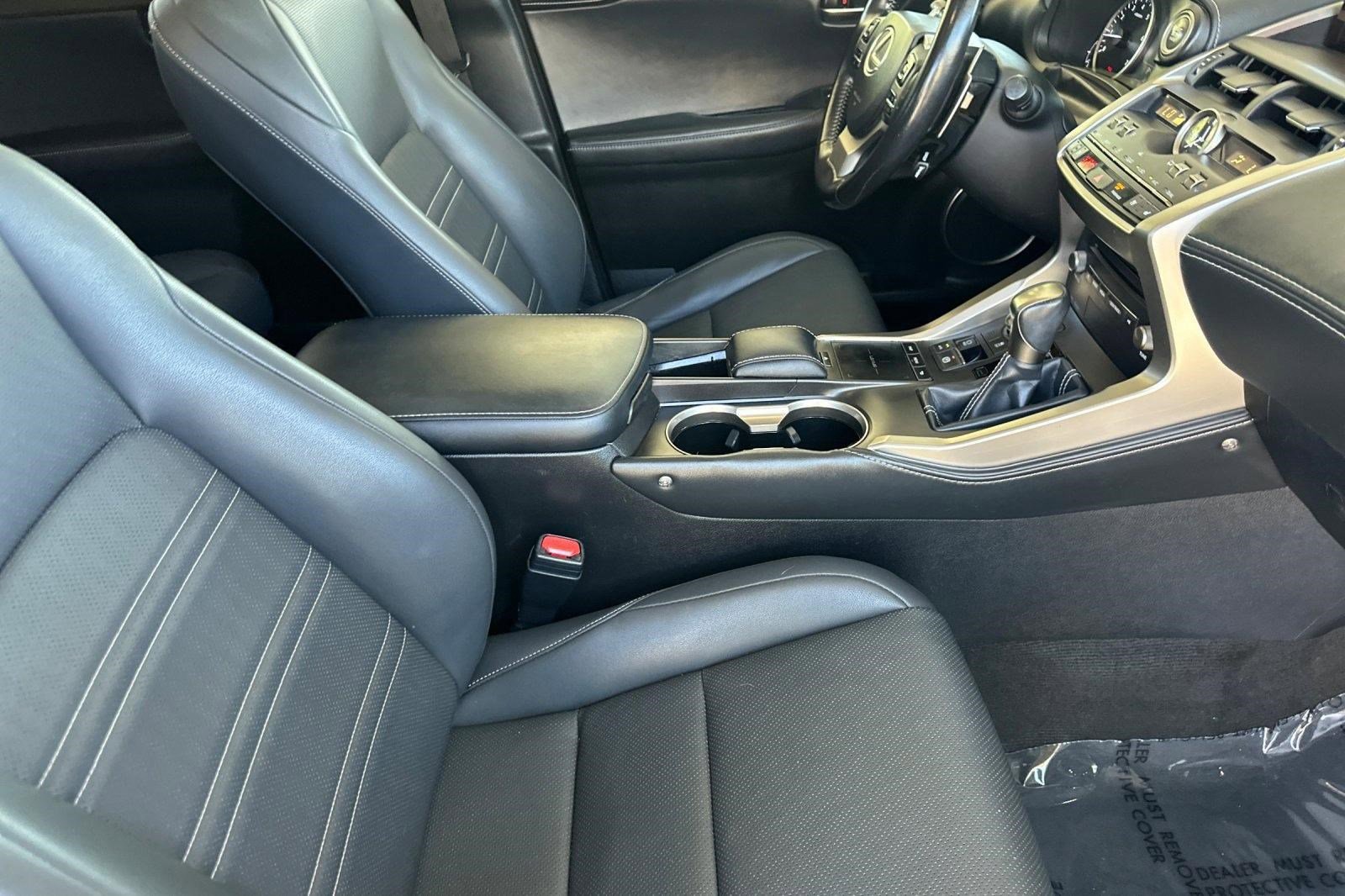 Used 2020 Lexus NX 300 FWD w/ Premium Package image 31