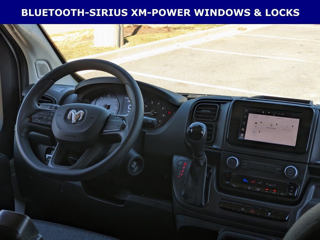 New 2026 RAM ProMaster 2500 image 6