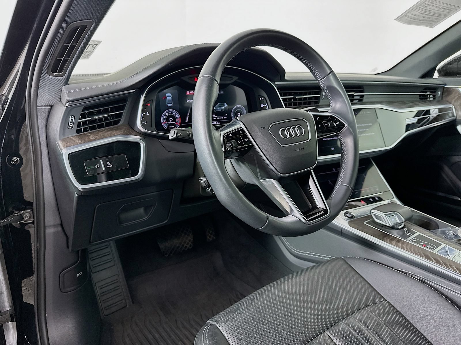Used 2023 Audi A6 Premium Plus AWD/4WD image 9