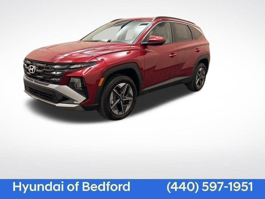 New 2026 Hyundai Tucson SEL AWD/4WD 360° Tour