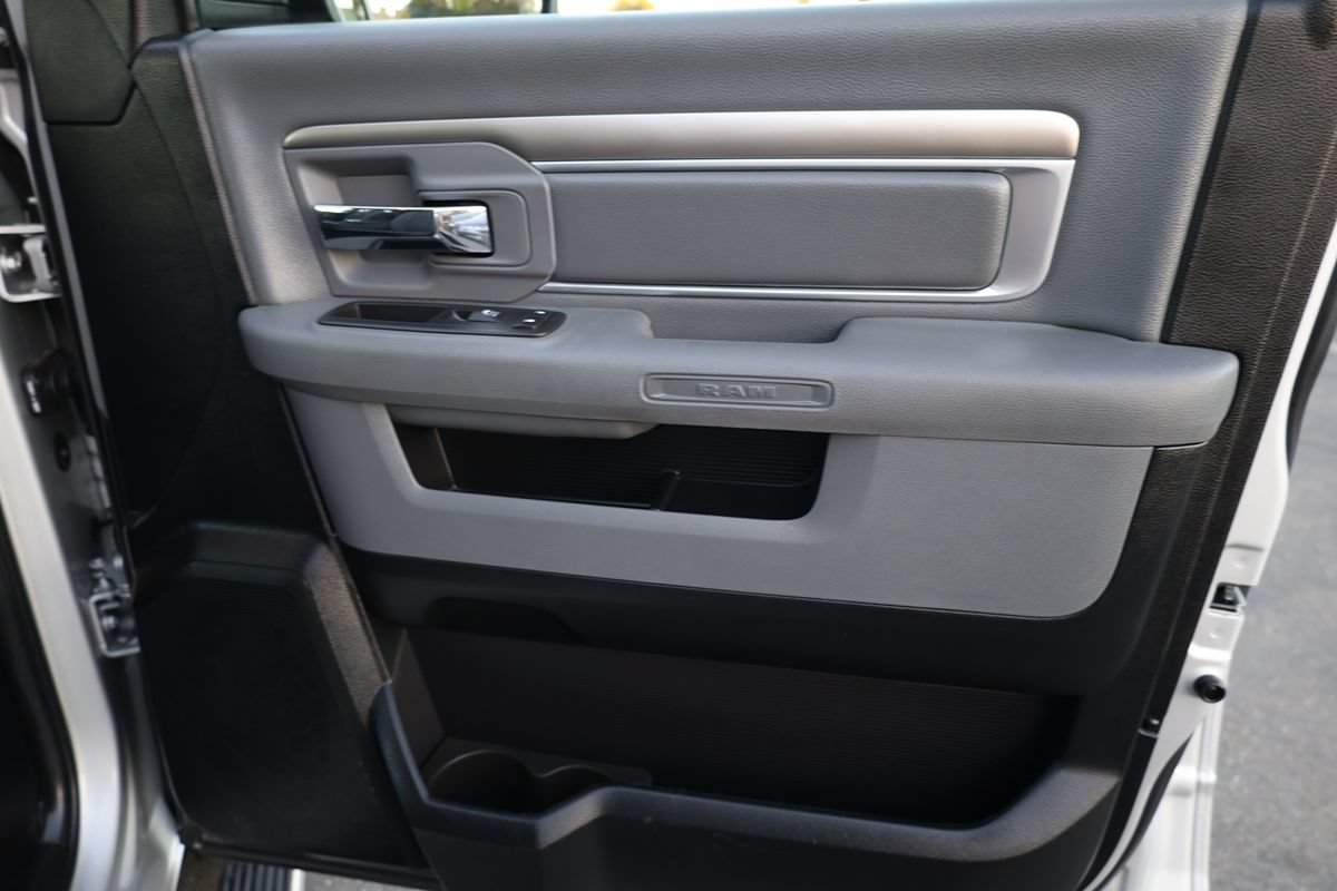 Used 2016 RAM 1500 Big Horn AWD/4WD image 15