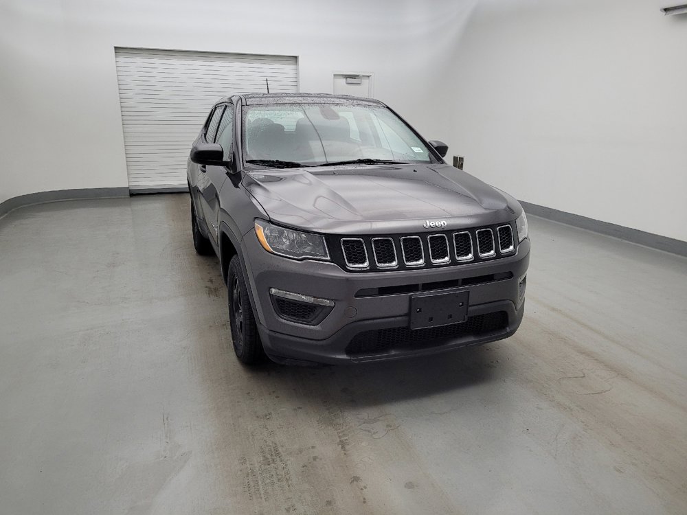 Used 2021 Jeep Compass Sport AWD/4WD image 14