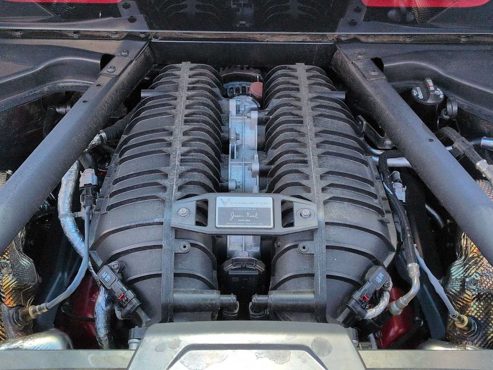 Used 2025 Chevrolet Corvette Z06 w/ Z07 Performance Package RWD image 15
