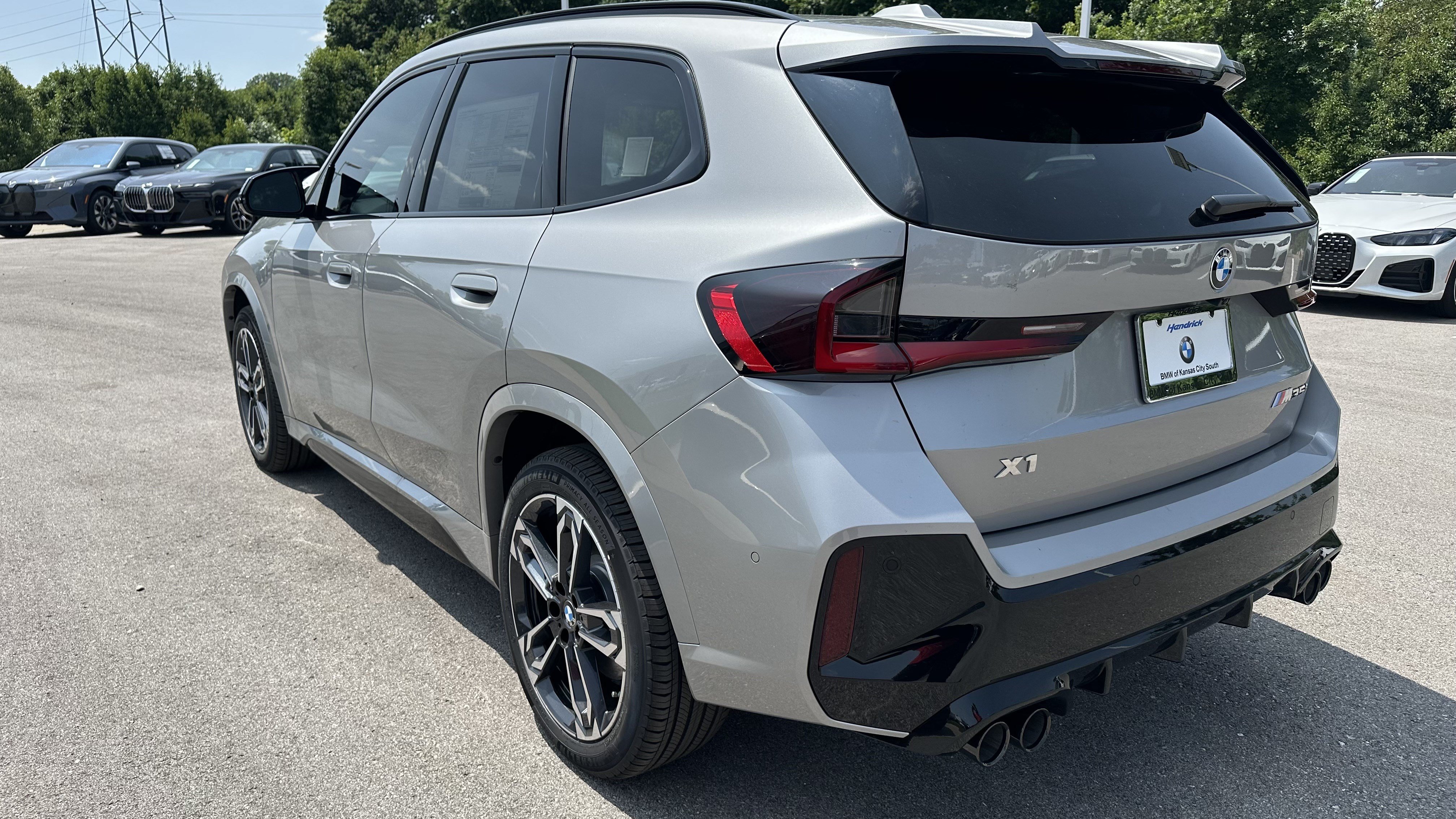 Used 2025 BMW X1 M35i w/ Premium Package AWD/4WD image 8