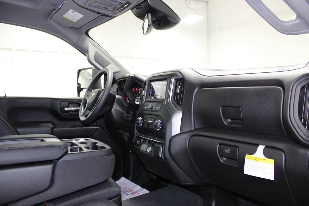 New 2026 Chevrolet Silverado 2500 Custom w/ Custom Value Package image 32